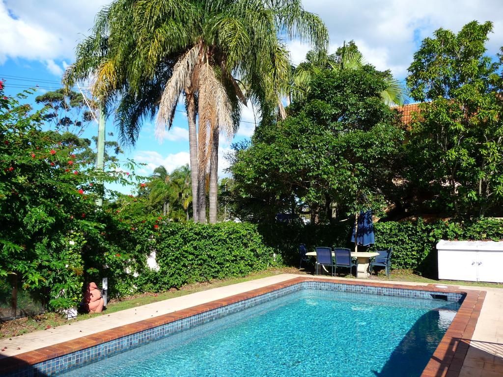 Tweed Heads Vegas Motel Exterior foto