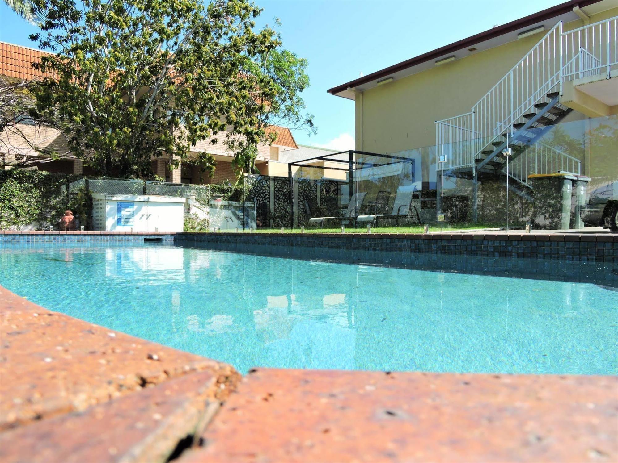 Tweed Heads Vegas Motel Exterior foto