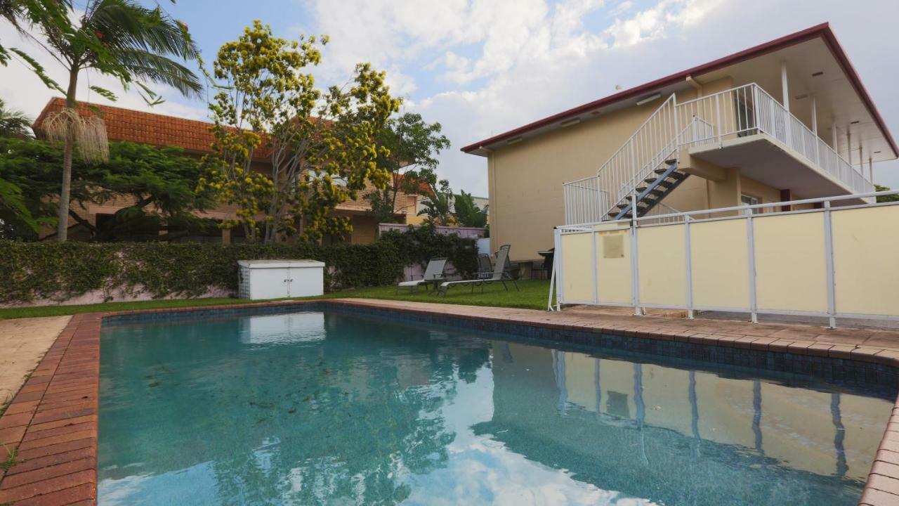 Tweed Heads Vegas Motel Exterior foto