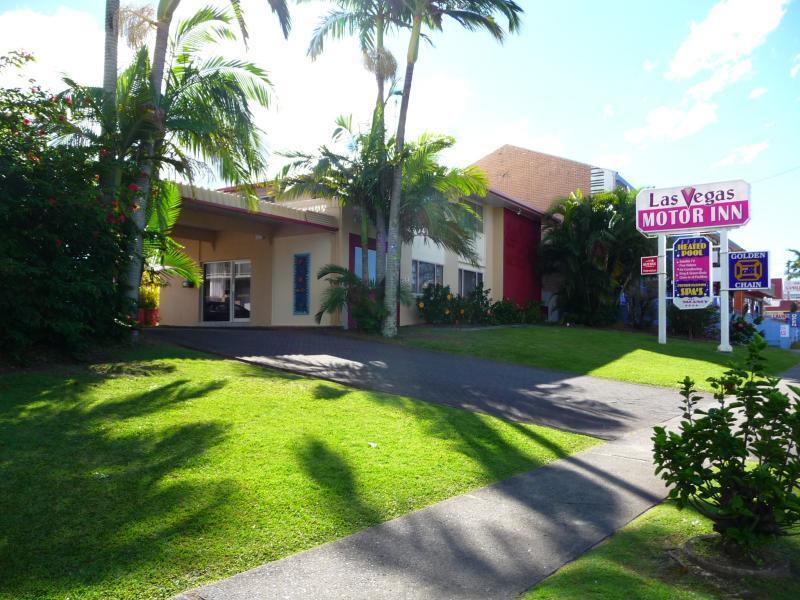 Tweed Heads Vegas Motel Exterior foto